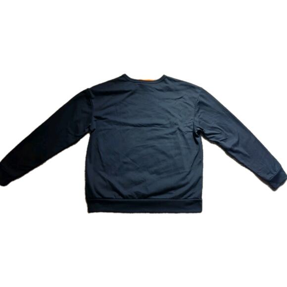 NWT Men's Halloween Eek Sweater, Large, Black, Hyde & Eek, Target - Picture 4 of 4